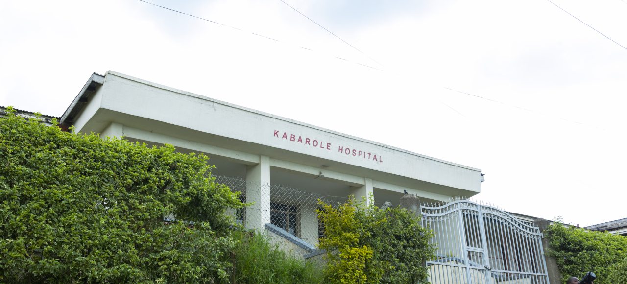 kabarole-hospital